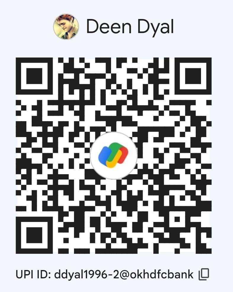 UPI QR Code